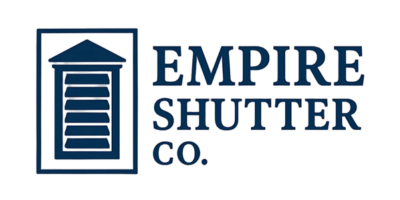 Large Empire Shutter Company Logo